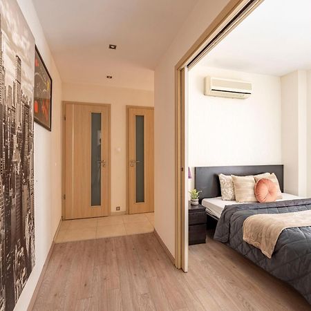 Exclusive Central Suite With Balcony By Prestige Homes Budapešť Exteriér fotografie