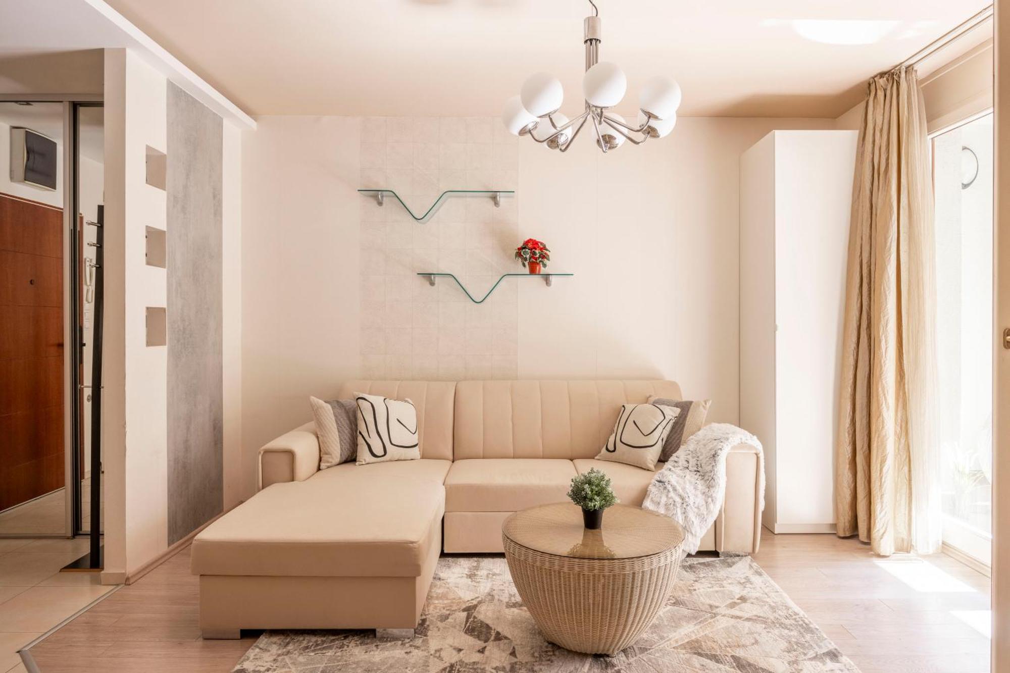 Exclusive Central Suite With Balcony By Prestige Homes Budapešť Exteriér fotografie