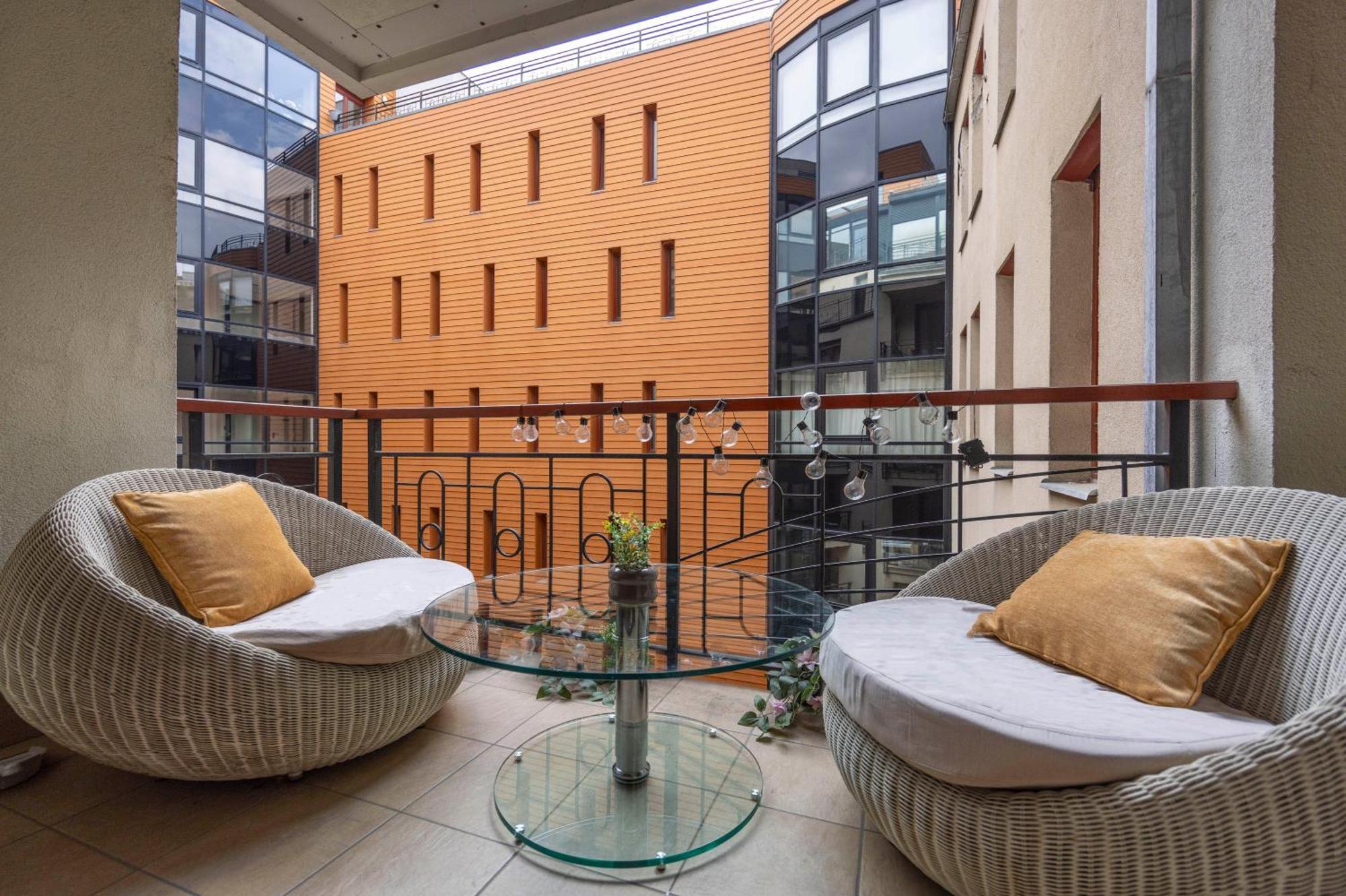 Exclusive Central Suite With Balcony By Prestige Homes Budapešť Exteriér fotografie